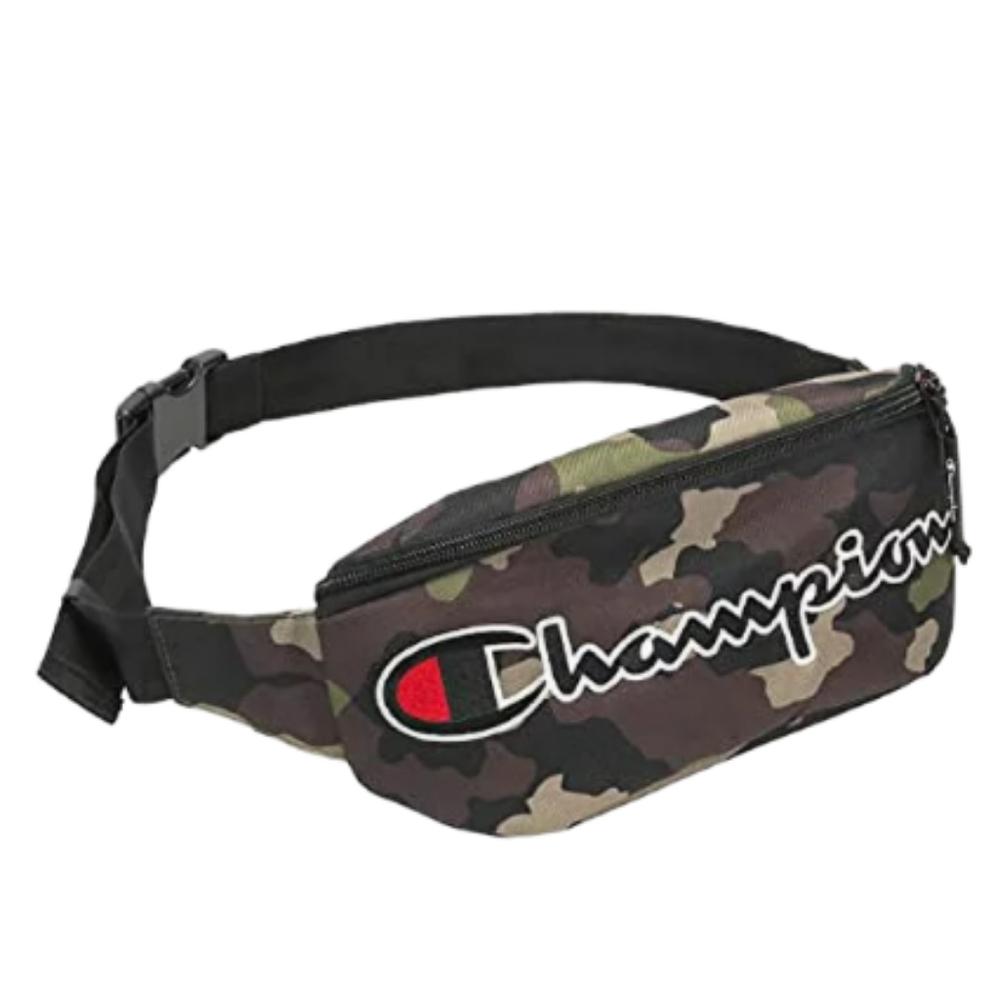 Champion Camo Waist Belt Fanny Bag